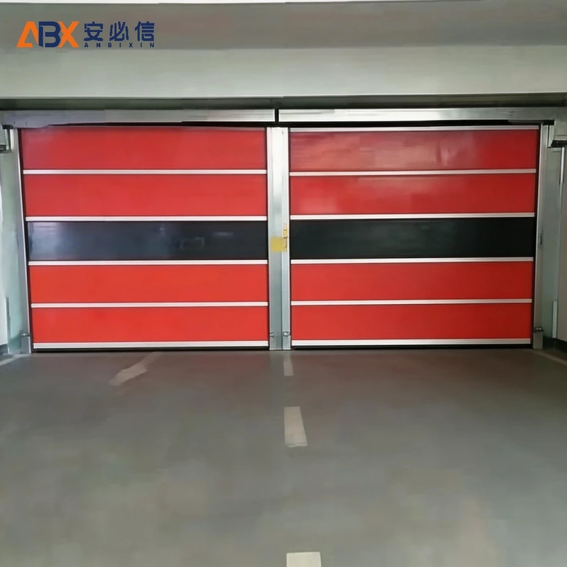 吴忠感应快速门
