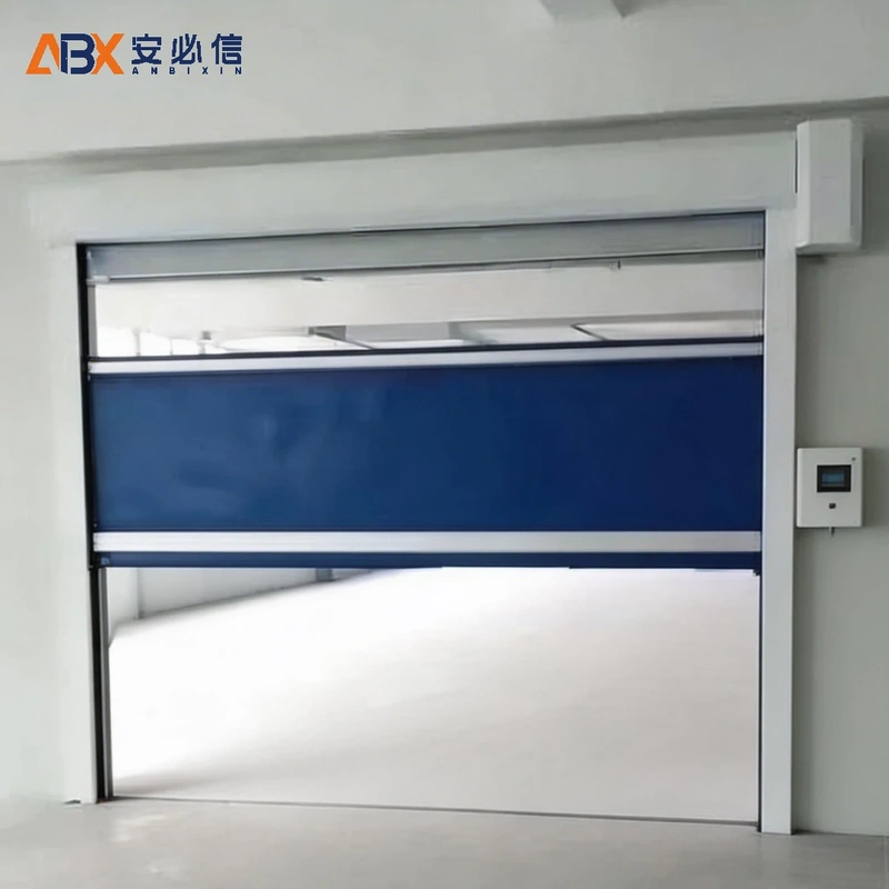 吴忠软质快速门